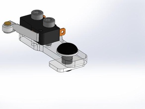 shapeoko 2 limit switch mounts machine tools mount 3d print model - Mito3D