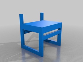 intro-engineering design-Stuhl 3d-drucken 3d print model - Mito3D