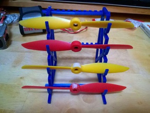 propeller shief 3d print model - Mito3D