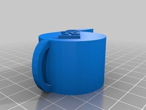 palo silbato de matemáticas personalizado 3d print model - Mito3D