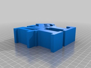 neil heykeller özelleştirilmiş 3d print model - Mito3D