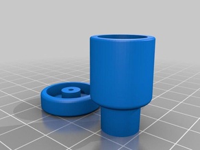 filament oiler 3d printer accessories 3d print model - Mito3D