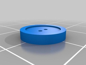 kombinezon bleu ev gereçleri özelleştirilmiş 3d print model - Mito3D