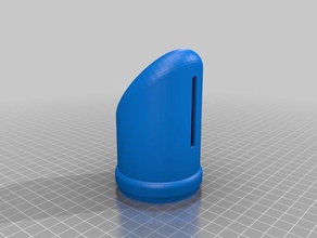 lipstick coin bank containers 3d print model - Mito3D