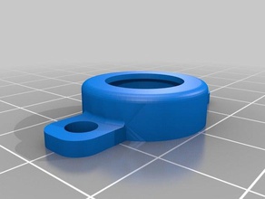 16 8 5 fina rolamento de esferas caso diy rolamentos 3d print model - Mito3D