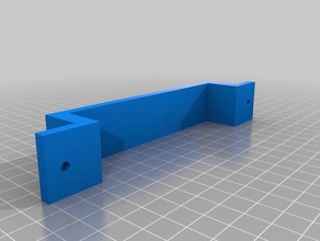 tek repubblica usb scatola dell'interruttore a staffa 3d print model - Mito3D