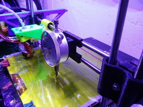 levelling heatbed 3d printer accessories 3d print model - Mito3D