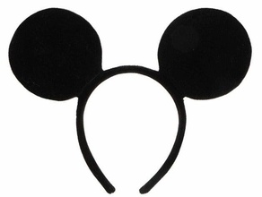mouse ears animals 3d print model - Mito3D