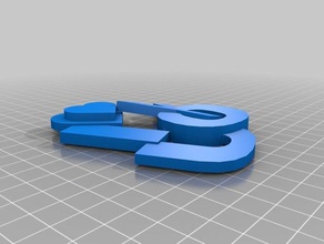 yeni bir şey 3d print model - Mito3D