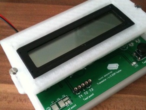 component tester case electronics ebay stuff housing 3d print model - Mito3D