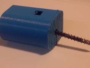 ryobi battery holder tools one 3d print model - Mito3D