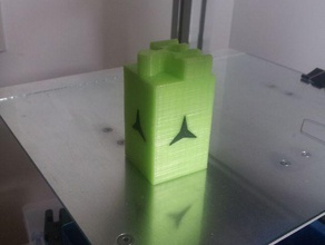 brio de apoyo mecánica juguetes 3d print model - Mito3D