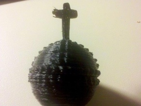 sainte grenade d'antioche d'autres 3d monty python 3d print model - Mito3D