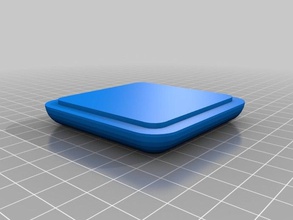 customized lid rounded corners containers 3d print model - Mito3D