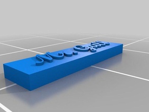 mr gall 3d print model - Mito3D