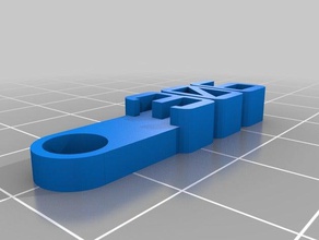 peugeot 306 organização personalizado 3d print model - Mito3D