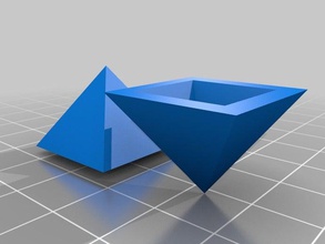 sg1 catan ladro piramide giochi 3d print model - Mito3D