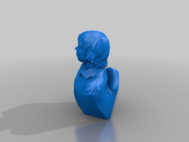 pinguin personas 3D print model - Mito3D