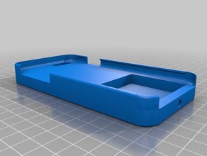 patlama phonecase 3d print model - Mito3D