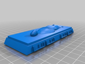 carbonitesta other derivative experiment gangsta hansolo mashmeup mashup not useful thingmeme 3d print model - Mito3D