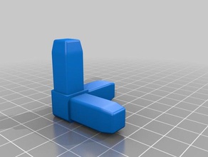 connecteurs despeje estrutura artistique ferramentas de arte 3d print model - Mito3D