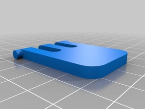 logitech office pro riser parts 3d print model - Mito3D
