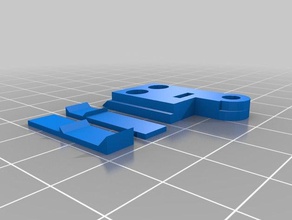 ıkea kvartal tren yakalamak yedek parça 3d print model - Mito3D