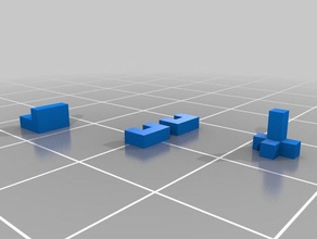puzzle cubo puzzles rompecabezas 3d print model - Mito3D