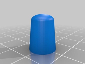 boton peque o Ersatz-Teile kundengebundene 3d print model - Mito3D