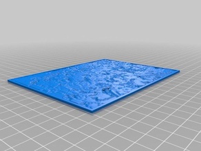 özelleştirilmiş lithopane2 benim 2d sanat 3d print model - Mito3D