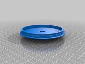 lid test other 3d print model - Mito3D