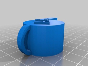 mon personnalisée de votre coup sifflet la musique maintenant personnalisateur permis 3d print model - Mito3D