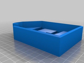 homestuck sburb à l'emporte-pièce cuisine et salle manger cookie cookiecutter emporte-pièce 3d print model - Mito3D