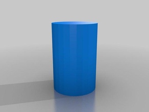 cylinder test modokit 3d print model - Mito3D