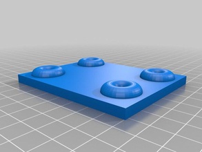 aerons electrical extension other 3d print model - Mito3D
