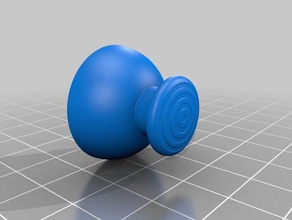küpü çubuğu oyuncak & oyun aksesuarları denetleyicisi joystick smash bros 3d print model - Mito3D