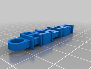 lavero adrian organização personalizado 3d print model - Mito3D