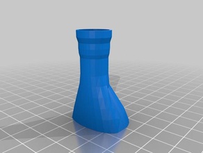 acqua deviatore ugello hobby 3d print model - Mito3D