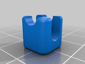 anti scratch slip pad napkin holder household supplies anti-slip 3d print model - Mito3D