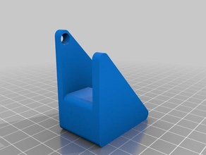 meine angepasste Werkzeughalter für zangen Werkzeug-Halterungen & - Boxen kundengebundene 3d print model - Mito3D
