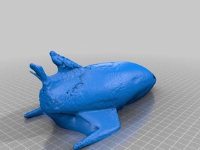 my scan 7 scans & replicas makerbotdigitizer 3d print model - Mito3D