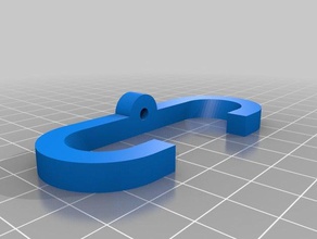 meu personalizados alicate clipe de suporte porta-ferramentas & caixas personalizado 3d print model - Mito3D