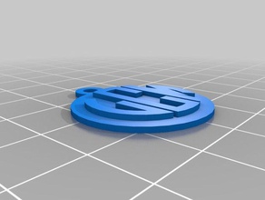 lcm takı özelleştirilmiş 3d print model - Mito3D