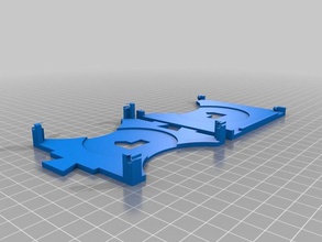 meine angepasste Karte Halter Deckel - Spielzeug Spiel Zubehör 3d print model - Mito3D