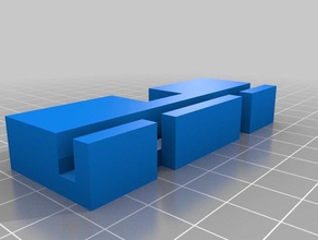 flashforge shim - 4mm 3d printer accessories 3d print model - Mito3D