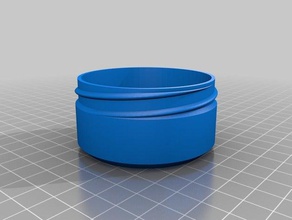 bait puck mk1 containers customized 3d print model - Mito3D