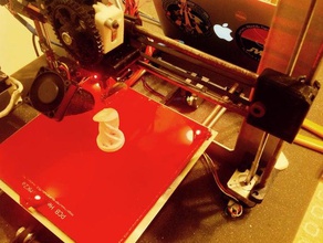 imprimir cama sistema de iluminação Impressora 3d acessórios diodo emissor luz leds printbed rgb 3d print model - Mito3D