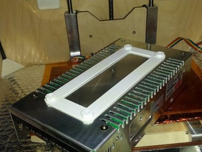 montaggio dell'alimentatore replicatore Stampante 3d parti alimentazione a monte 3d print model - Mito3D