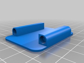 il mio personalizzato cerniera magnetica box contenitori 3d print model - Mito3D