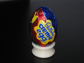 cadbury huevo de la copa otros alibre 3d print model - Mito3D